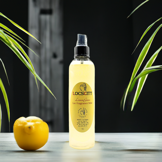 LemonGrass Loc Fragrance Mist