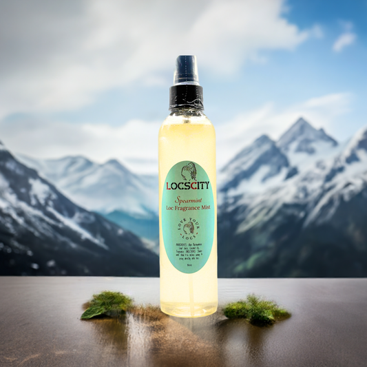 Spearmint Loc Fragrance Mist