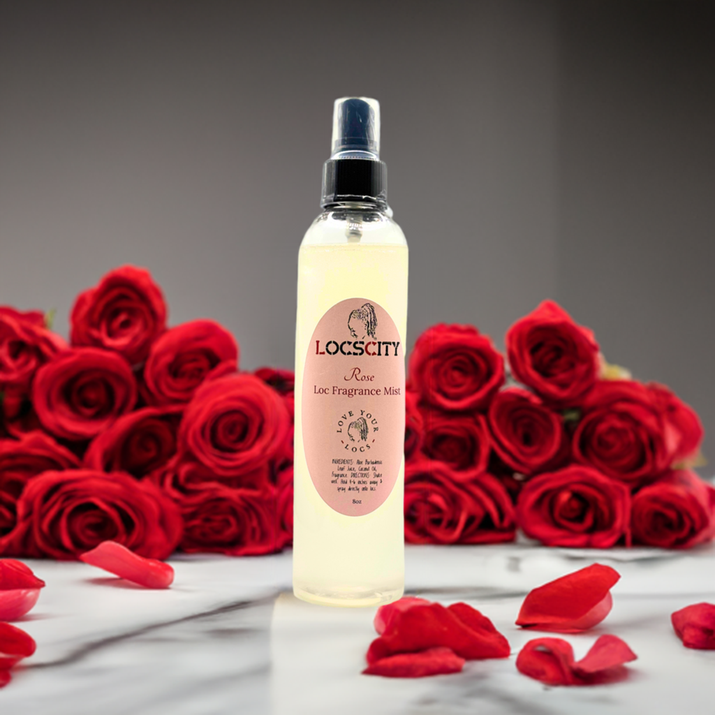 Rose Loc Fragrance Mist