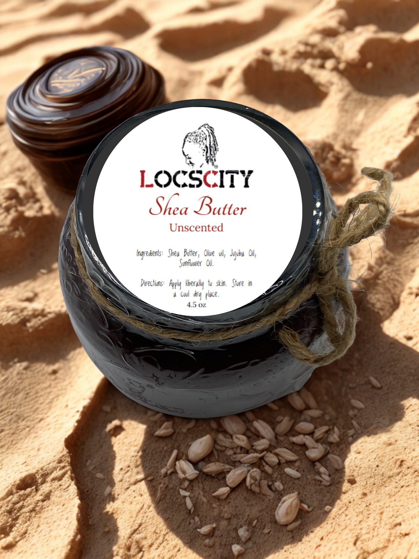 Unscented Shea Butter