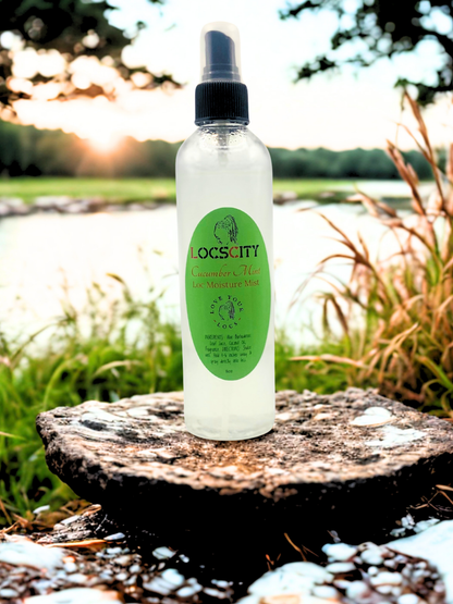 Cucumber Mint Loc Moisture Mist