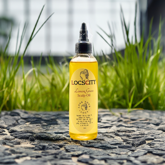 LemonGrass Scalp Oil